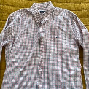 Fish Hippie Men’s Button Shirt